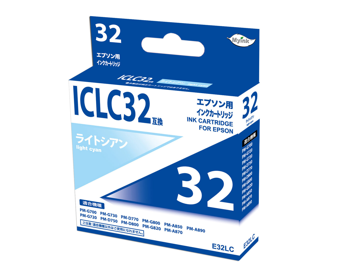 ＩＣＬＣ３２　互換インクカートリッジ