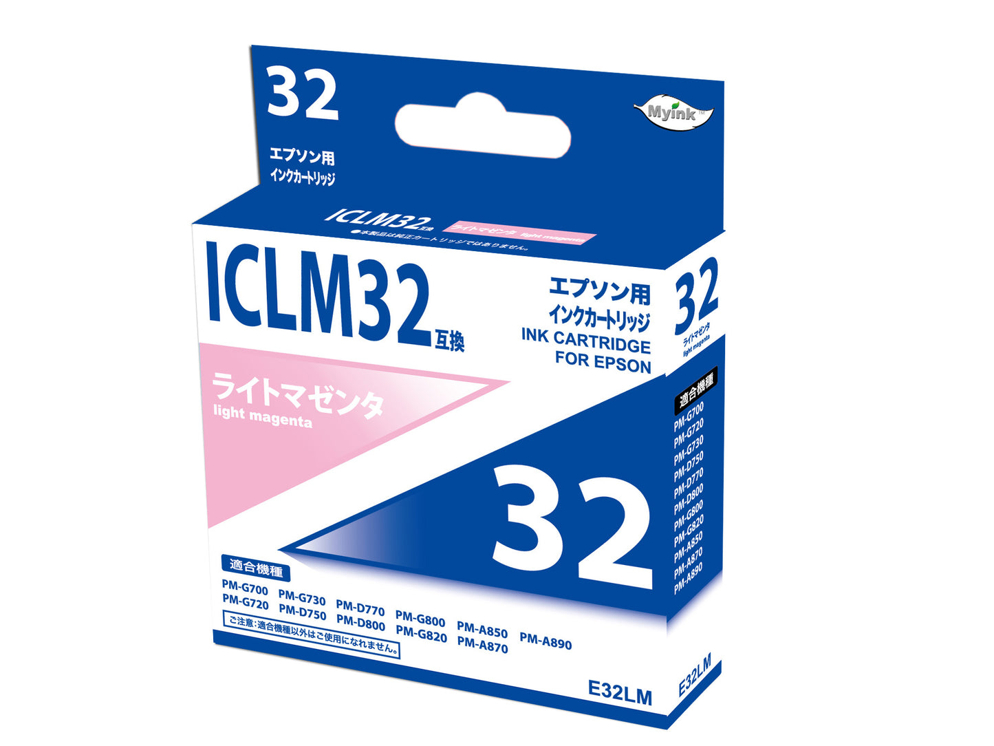 ＩＣＬＭ３２　互換インクカートリッジ