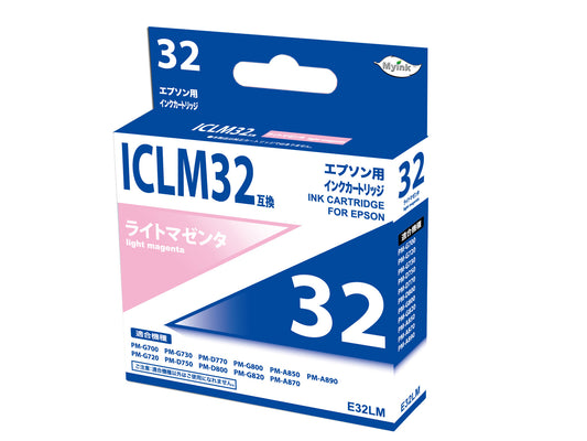 ＩＣＬＭ３２　互換インクカートリッジ