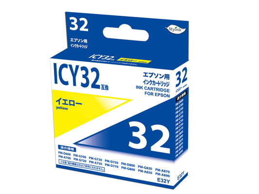 ＩＣＹ３２　互換インクカートリッジ