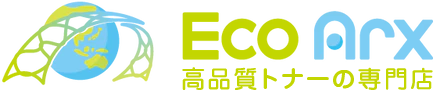高品質トナーの専門店 EcoArx