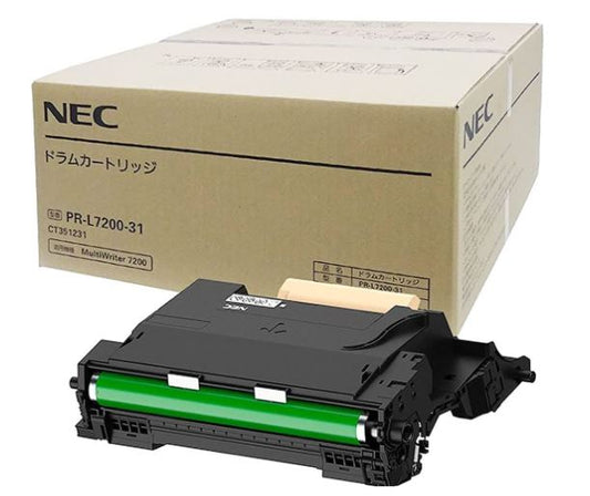 ＮＥＣ　ＰＲ－Ｌ７２００－３１　ドラム